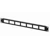 1U Cable Routing Blank - P/N WC531195
