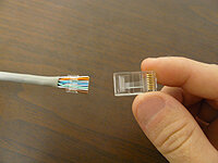 How To Make A Cat6 Patch Ethernet Cable Warehouse Cables