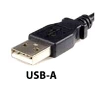 USB-A