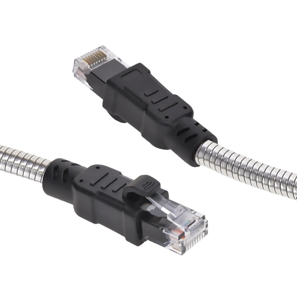 Cat 6a Patch Cables - STP & UTP Available