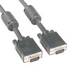 Cable, SVGA, Pro Audio/Video, HD15 M/M, Dual Ferrite, 6 ft. - P/N WC271010