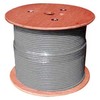 Cable, RS-232, Belden 9504, 4 Pair, Silver - P/N WC110824