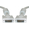Cable, 2 Meter DVI-I to DVI-I Dual Link - P/N WC161400