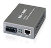 Media Converter, SM, Gigabit, SC Duplex - P/N WC176020