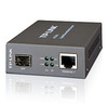 Media Converter, SM/MM, Gigabit, LC Duplex - P/N WC176030