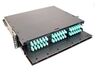 Fiber Patch Panel, Swing Out, Up to 48 ports, 2U - P/N WC351310