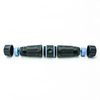 Coupler, Cat 6, RJ45, Straight, F/F - P/N WC391613