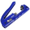 Compression tool, Coaxial, for F, BNC, RCA Connectors - P/N WC471007