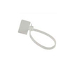 Cable Tie, Nylon, Marker Tie, 8 in, Natural, 100 pack - P/N WC521165
