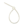 Cable Tie, Nylon, 14.50 in, 50 lbs, Natural, 100 pack - P/N WC521200