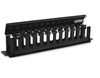Cable Manager, 1U, Horizontal, Front, w/cover - P/N WC531000