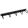 Cable Management, Ring Support for 19 in, 1U Rack, 1.75 in. - P/N WC531010