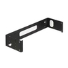 Wall Mount, Hinged, 19 inch, for 2U Rack - P/N WC531035