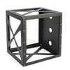 Rack, Wall Mount, 19 in, 12U Side Mount - P/N WC531080