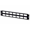 2U Cable Routing Blank - P/N WC531200