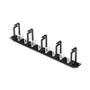 1U D-Ring Cable Managment Kit - P/N WC531215