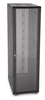 Rack, Floor Standing, 19 in, 42U Glass Door, Vented Rear - P/N WC531245