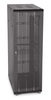 Rack, Floor Standing, 19 in, 42U, Vented Front/Rear - P/N WC531265