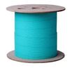Fiber Optic Cable, 48 Strand, OFNR, OM3, Aqua - P/N WC170123