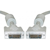 Cable, 1 Meter DVI-I to DVI-I Dual Link - P/N WC161390