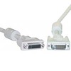 Cable, 2 Meter Extension DVI-D M to F Dual Link - P/N WC161510