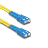 Fiber Optic Cable, SC/SC, SM, Duplex, OFNR - P/N WC171060