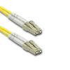 Fiber Optic Cable, LC/LC, SM, Duplex, OFNR - P/N WC171160