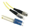 Fiber Optic Cable, LC/FC, SM, Duplex, OFNR - P/N WC171303