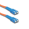 Fiber Optic Cable, OM1, SC/SC, MM, Duplex, OFNR - P/N WC171360