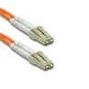 Fiber Optic Cable, OM1, LC/LC, MM, Duplex, OFNR - P/N WC171495