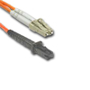Fiber Optic Cable, OM1, MTRJ/LC, MM, Duplex, OFNR - P/N WC171751