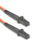 Fiber Optic Cable, OM2, MTRJ/MTRJ, MM, Duplex, OFNR - P/N WC172060