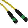 Fiber Optic Cable, SM, 50m, MTP, 12 fiber, - P/N WC173550