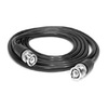 Cable, RG59, 75 ohm, BNC, 3 ft. black - P/N WC321056