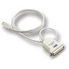 Adapter, USB to Printer Cen36 - P/N WC391420