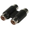 Coupler, RCA, Double, F/F - P/N WC391618