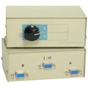 Switchbox, 2-way manual, HD15F - P/N WC441040