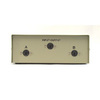 Switchbox, 2-way manual, DIN6F - P/N WC441120
