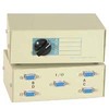 Switchbox, 4-way manual, DB9F - P/N WC441140