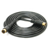 Cable, S-Video, 75 ohm 4-pin Mini DIN, M/M, 100 ft. - P/N WC511060