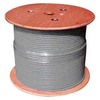 Cable, Comm/Control, 1000 ft. Alpha 1295C, 5 Cond, Shielded, Gray - P/N WC110804