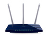 Wireless Router, 450 Mbps, 4 Port 10/100/1000Mbps, USB 2.0 Port, Single Band, 2.4 GHz, TP-Link WR1043ND - P/N WC550300