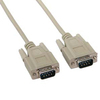 Serial Cable, 6 ft. molded DB9M to DB9M - P/N WC201070