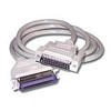 Cable, Printer, Parallel IEEE 1284, 30 ft. DB25M to CEN36M - P/N WC211290